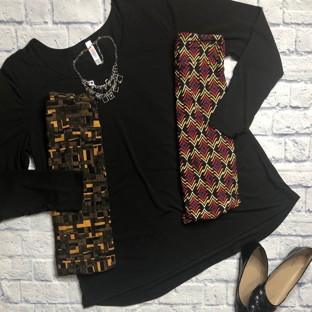 Lynnae & Leggings!